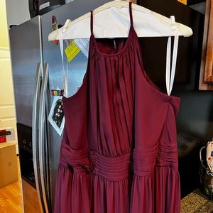 Bridesmaid dress brand new